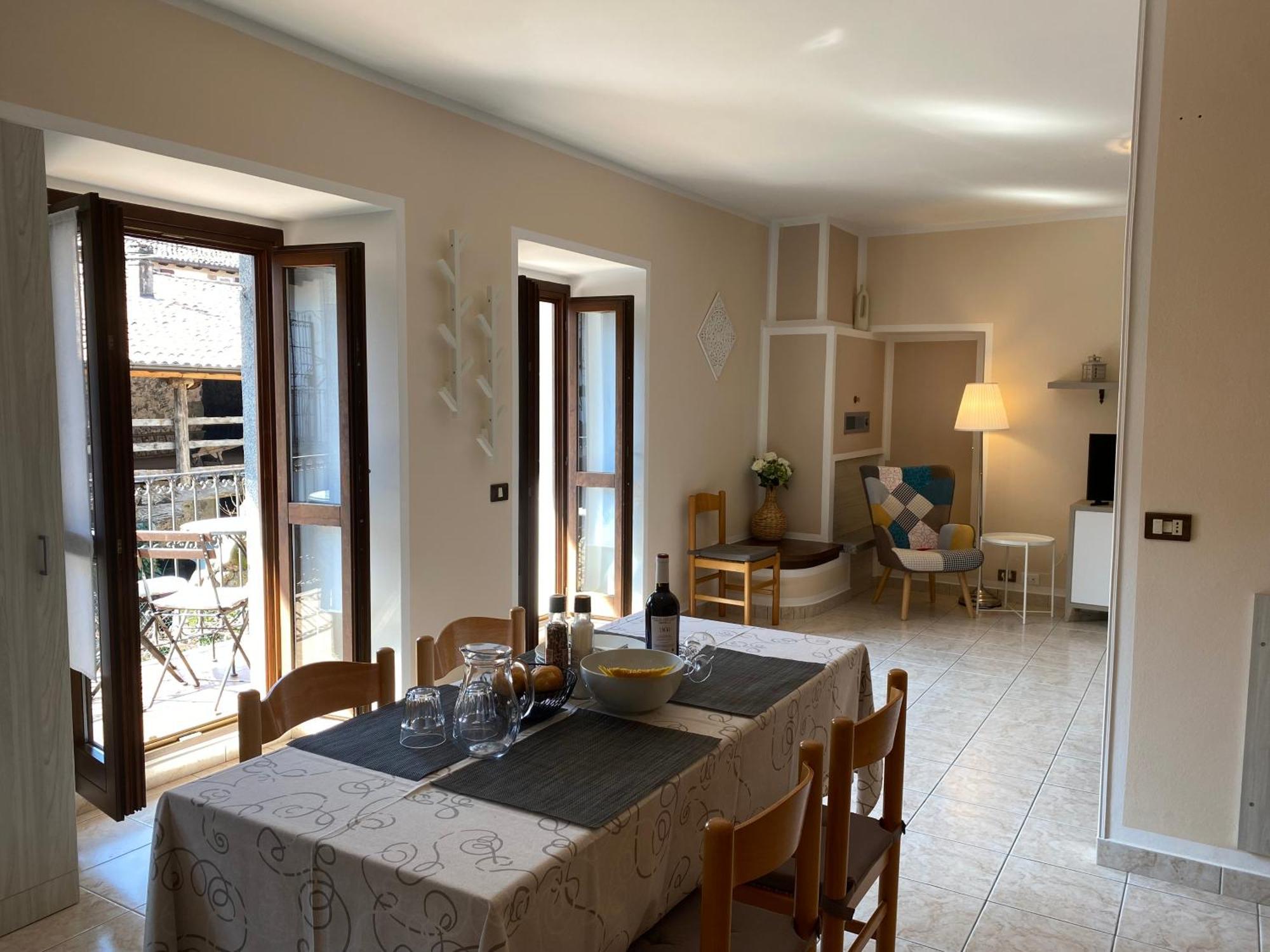 Apartamento Casa Enrica Typ E1 Crone Exterior foto