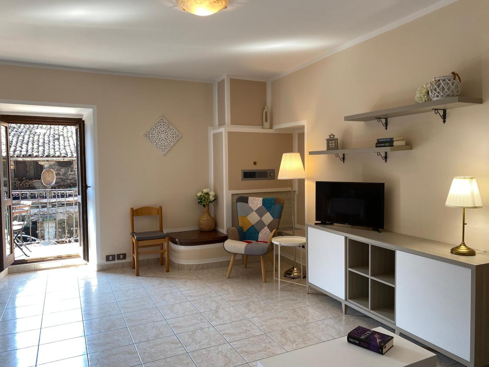 Apartamento Casa Enrica Typ E1 Crone Exterior foto