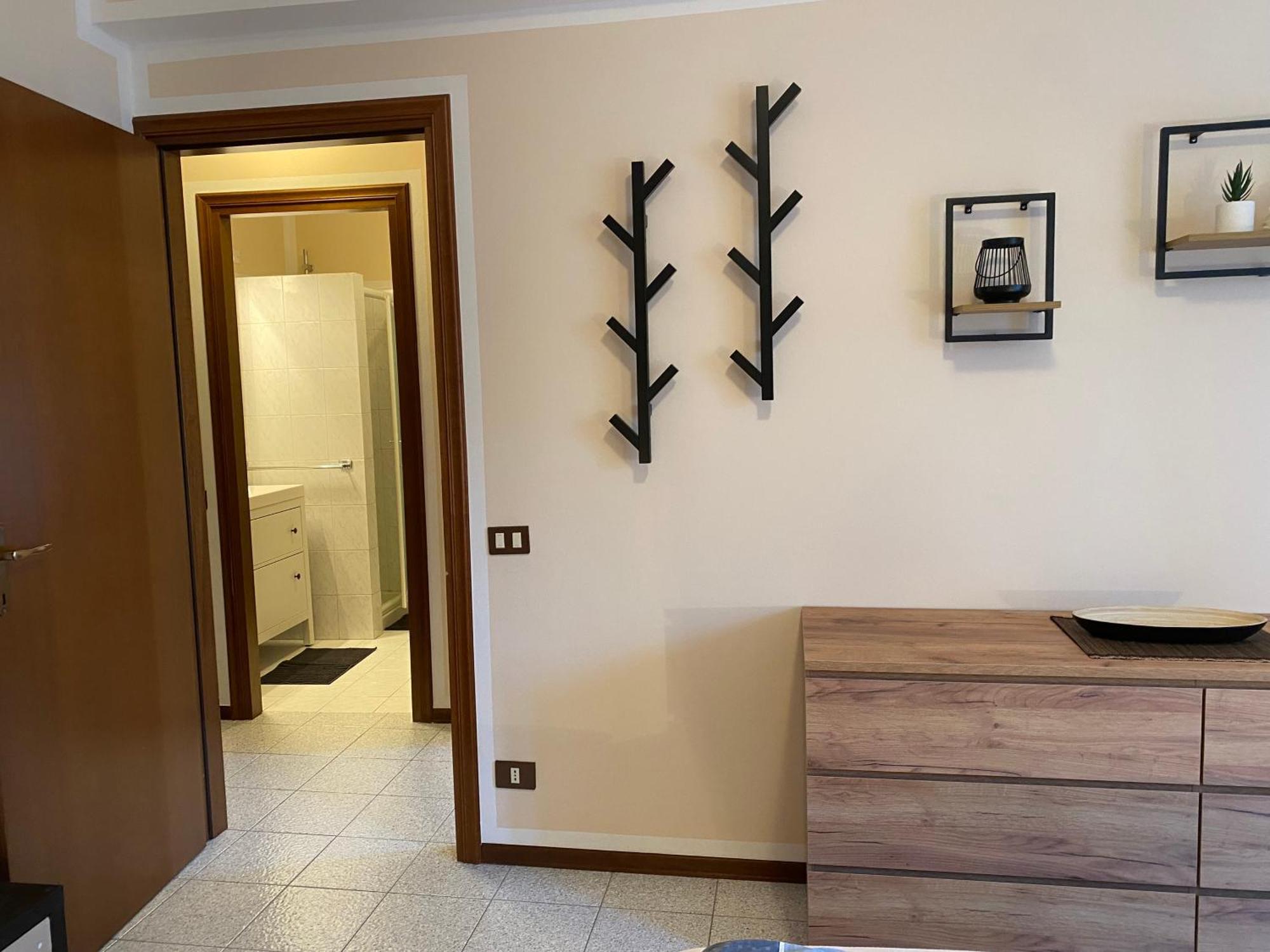 Apartamento Casa Enrica Typ E1 Crone Exterior foto