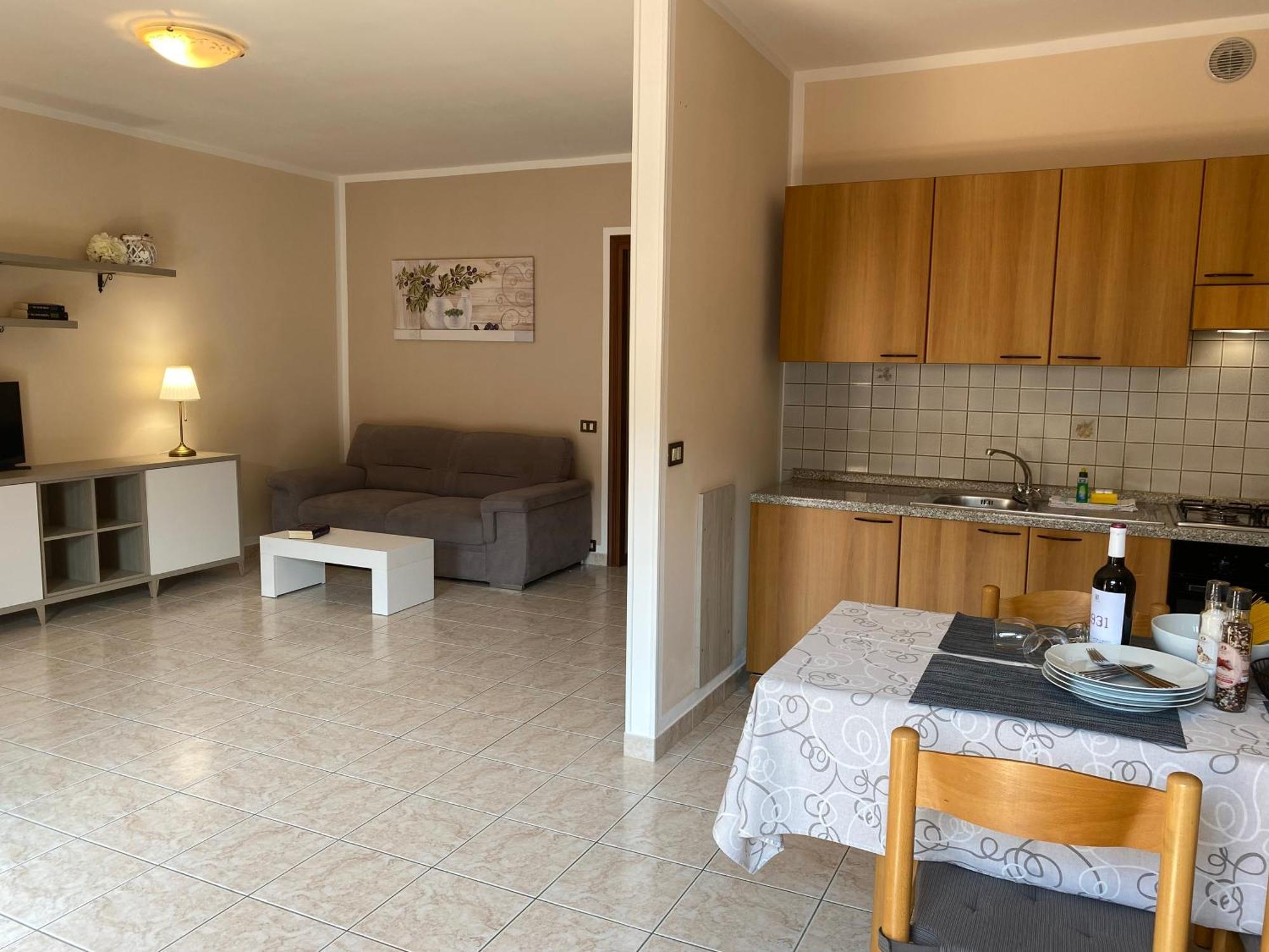 Apartamento Casa Enrica Typ E1 Crone Exterior foto