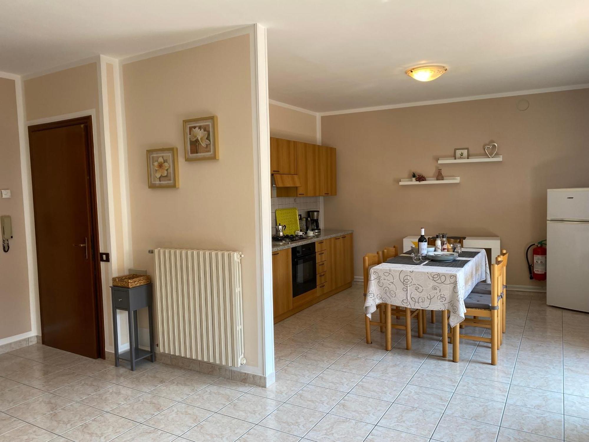 Apartamento Casa Enrica Typ E1 Crone Exterior foto