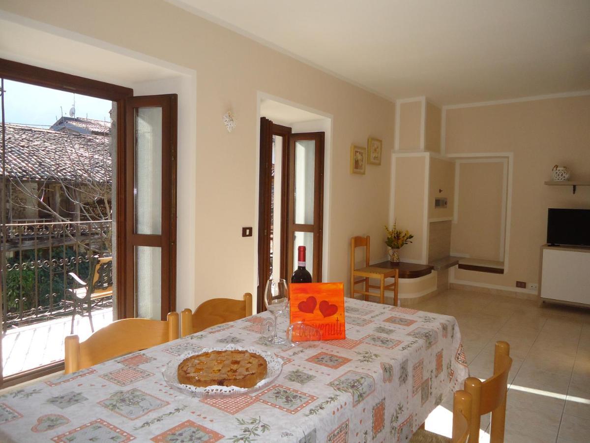 Apartamento Casa Enrica Typ E1 Crone Exterior foto