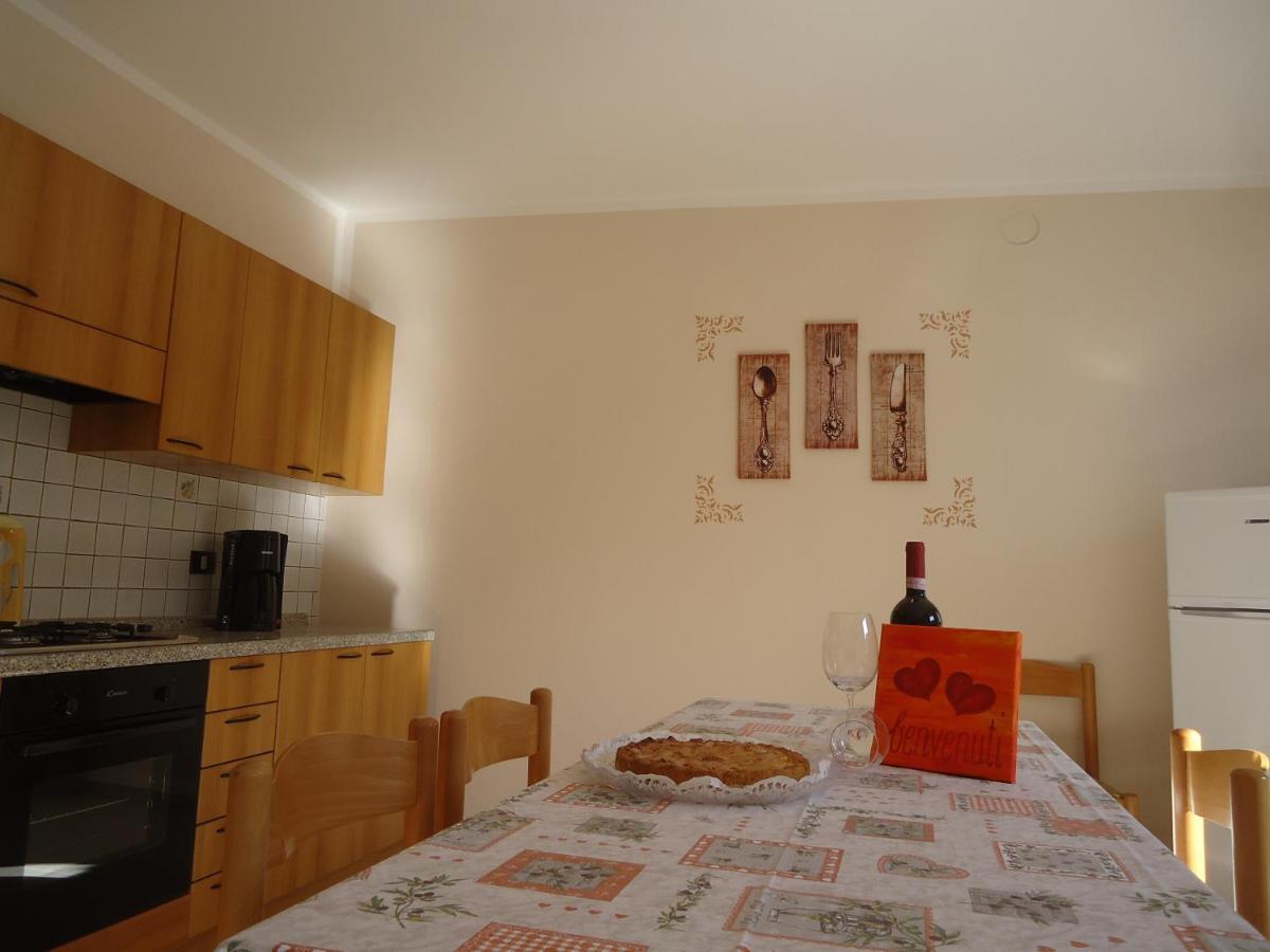 Apartamento Casa Enrica Typ E1 Crone Exterior foto